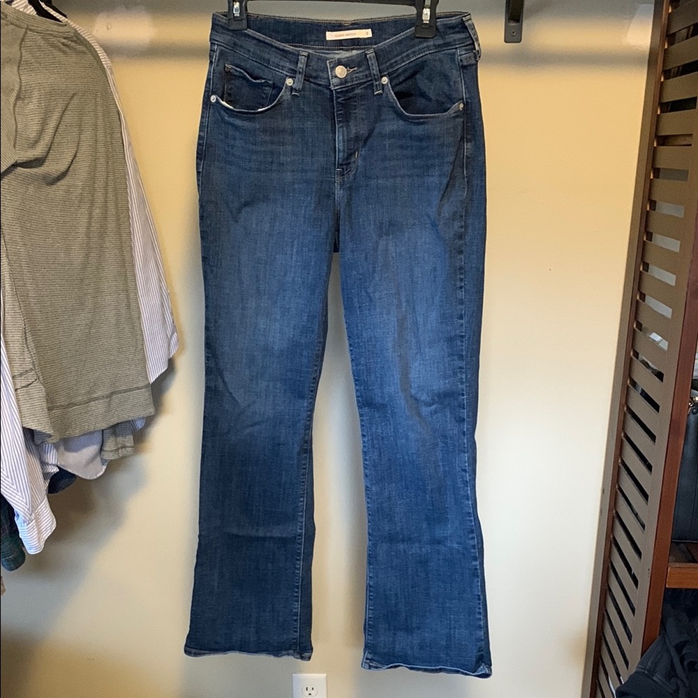 Classic Blue Women's Jeans